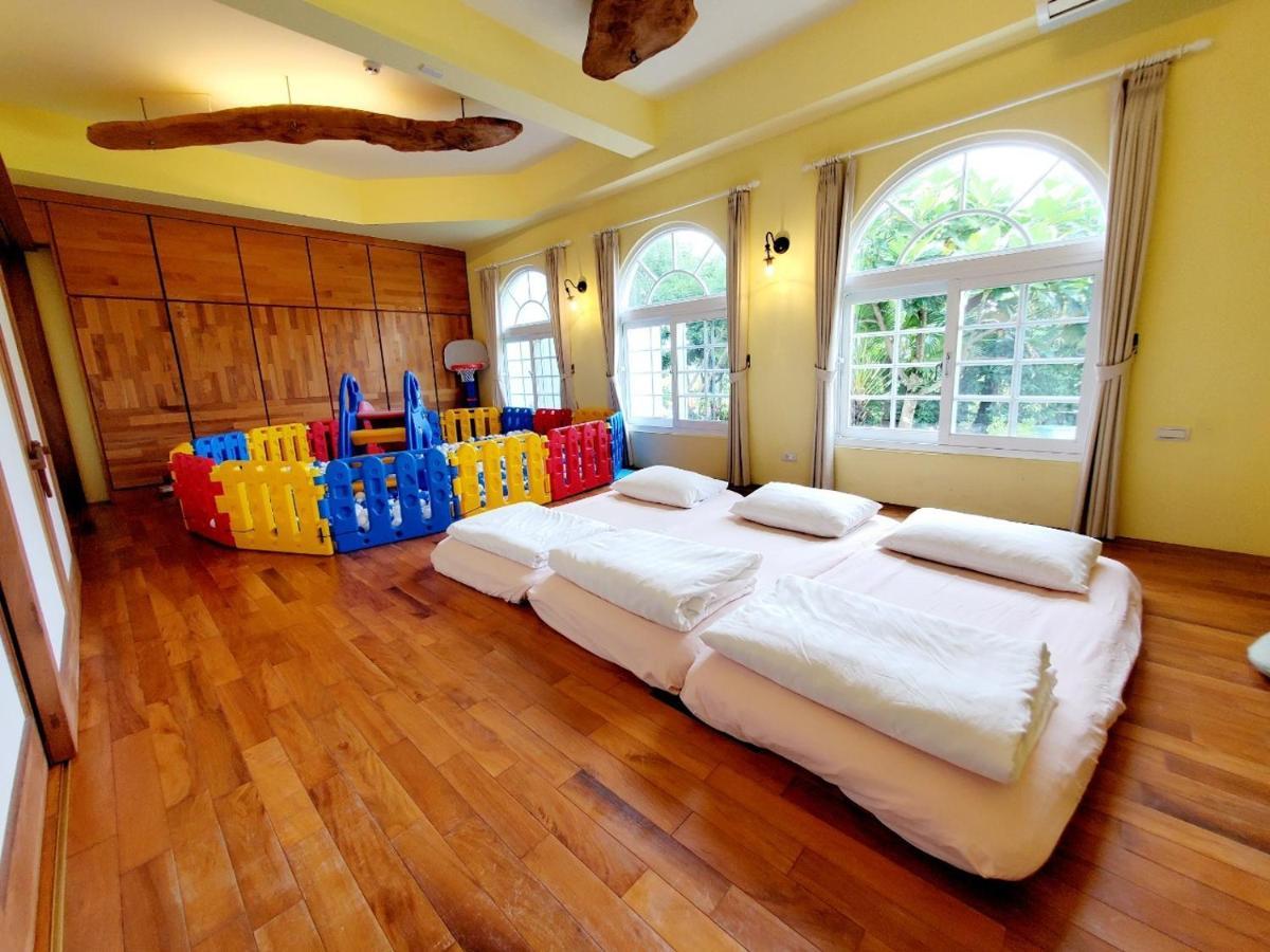 Bonjour Bebe Bed & Breakfast Hằng Xuân Cổ Trấn Ngoại thất bức ảnh