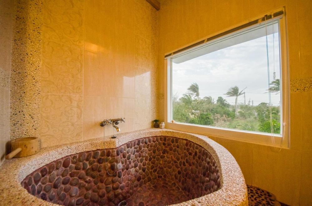Bonjour Bebe Bed & Breakfast Hằng Xuân Cổ Trấn Ngoại thất bức ảnh