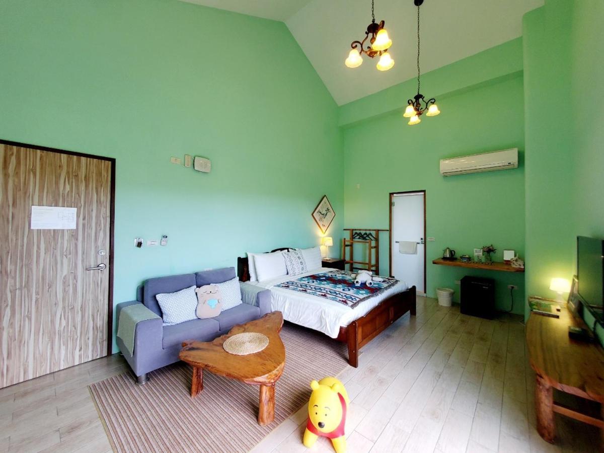 Bonjour Bebe Bed & Breakfast Hằng Xuân Cổ Trấn Ngoại thất bức ảnh