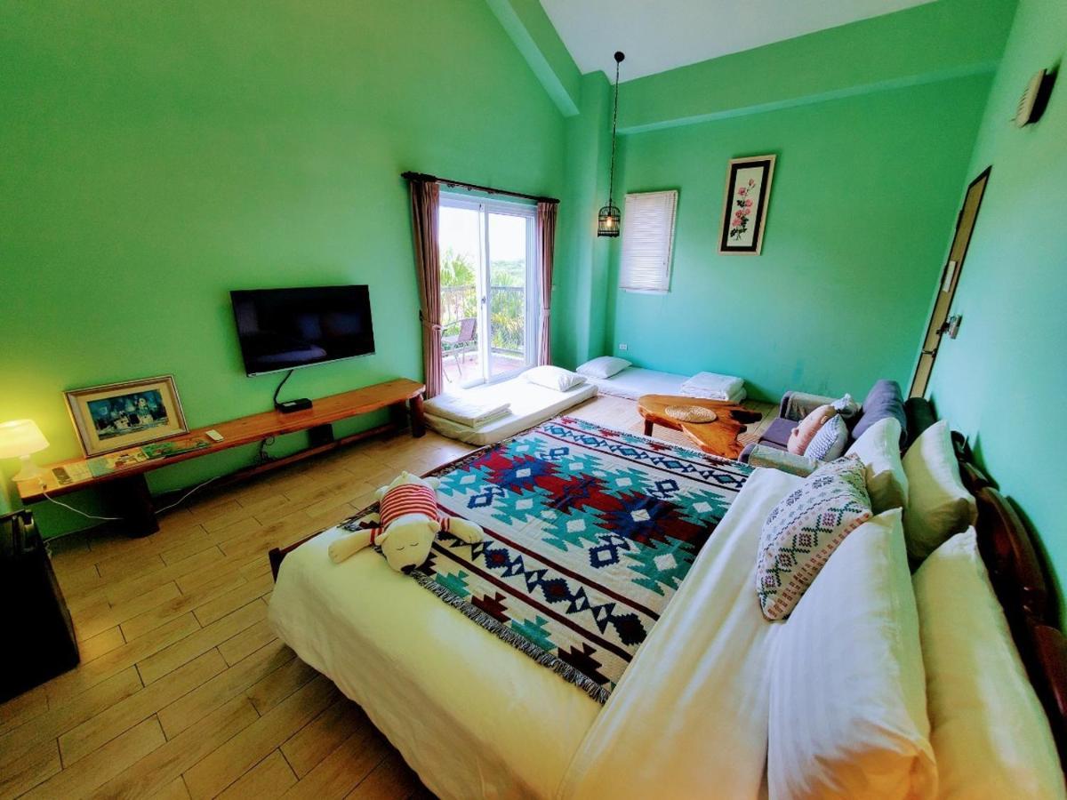 Bonjour Bebe Bed & Breakfast Hằng Xuân Cổ Trấn Ngoại thất bức ảnh