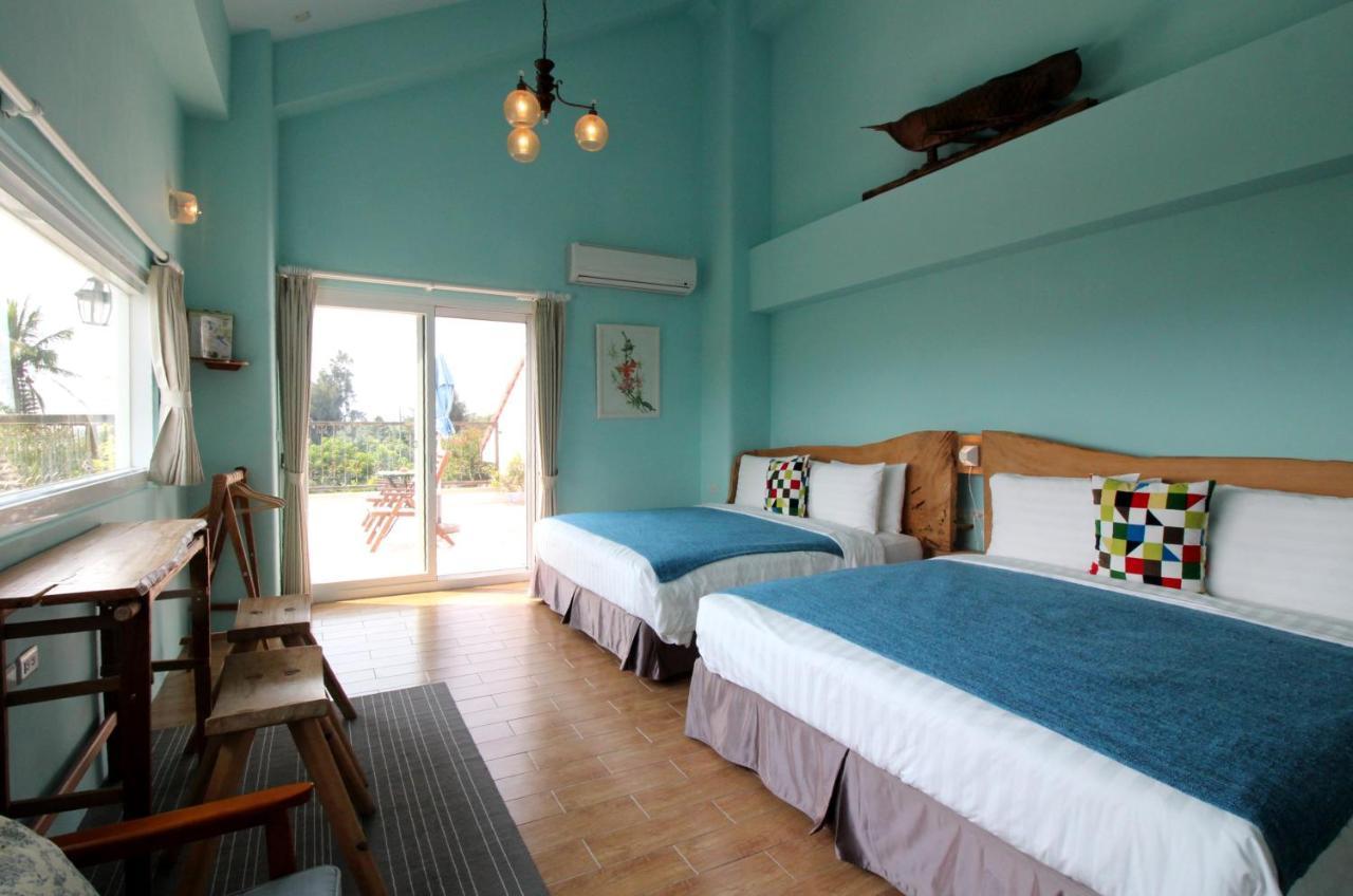 Bonjour Bebe Bed & Breakfast Hằng Xuân Cổ Trấn Ngoại thất bức ảnh