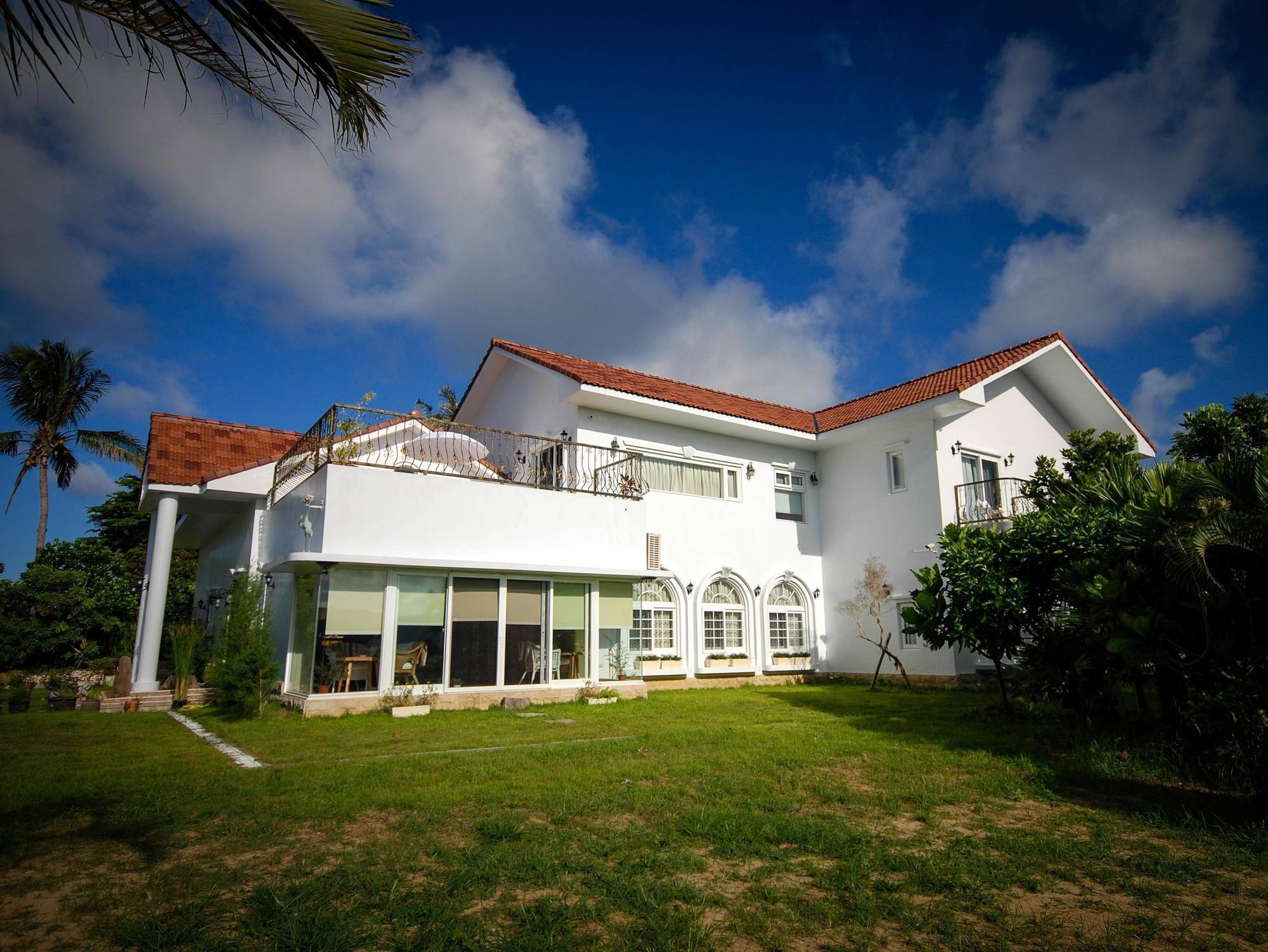 Bonjour Bebe Bed & Breakfast Hằng Xuân Cổ Trấn Ngoại thất bức ảnh