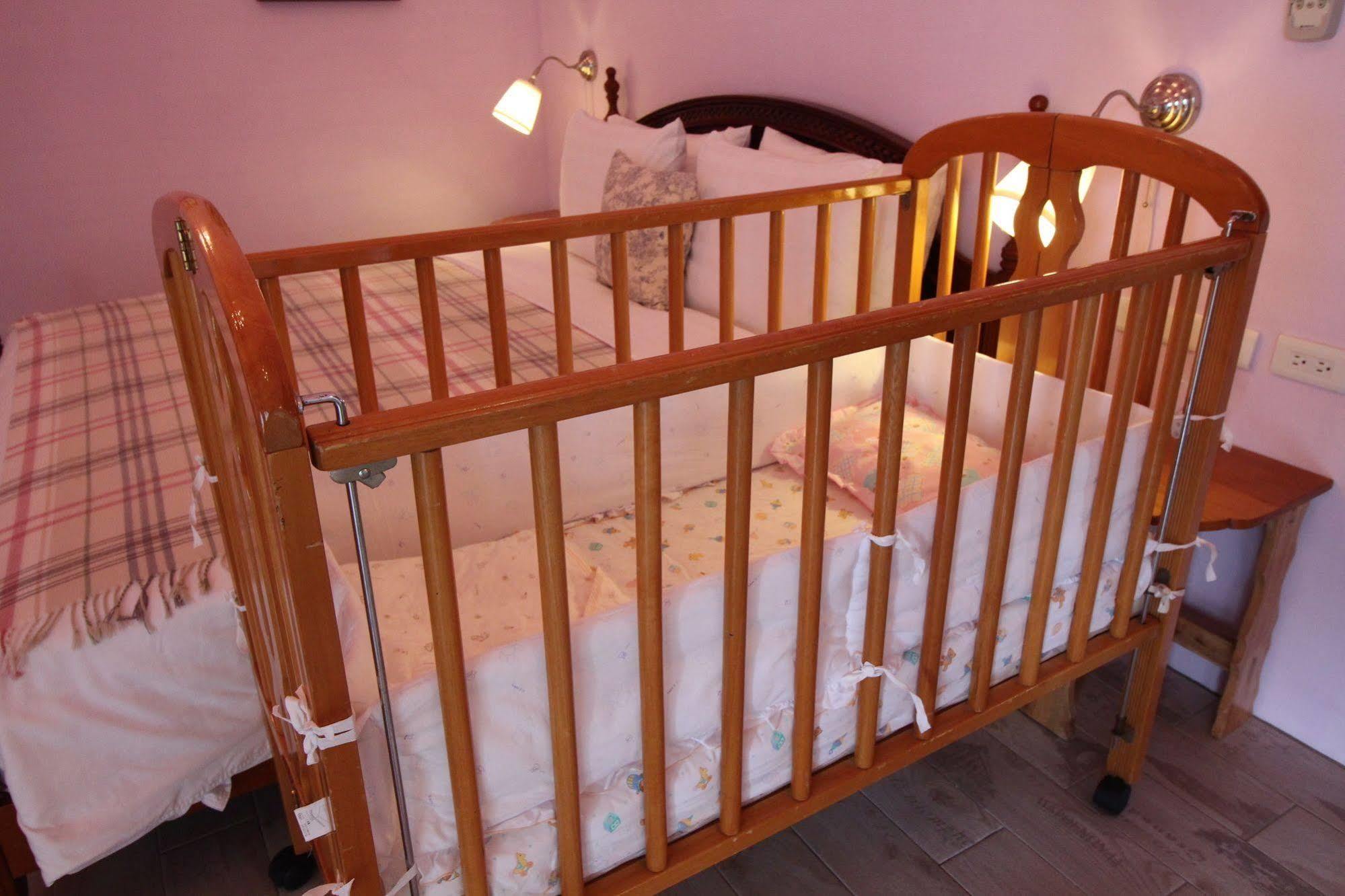 Bonjour Bebe Bed & Breakfast Hằng Xuân Cổ Trấn Ngoại thất bức ảnh