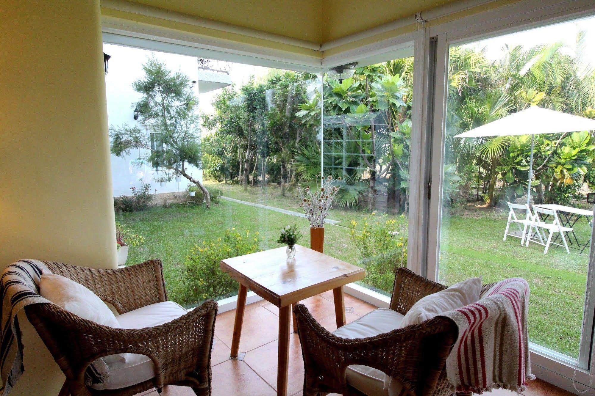 Bonjour Bebe Bed & Breakfast Hằng Xuân Cổ Trấn Ngoại thất bức ảnh