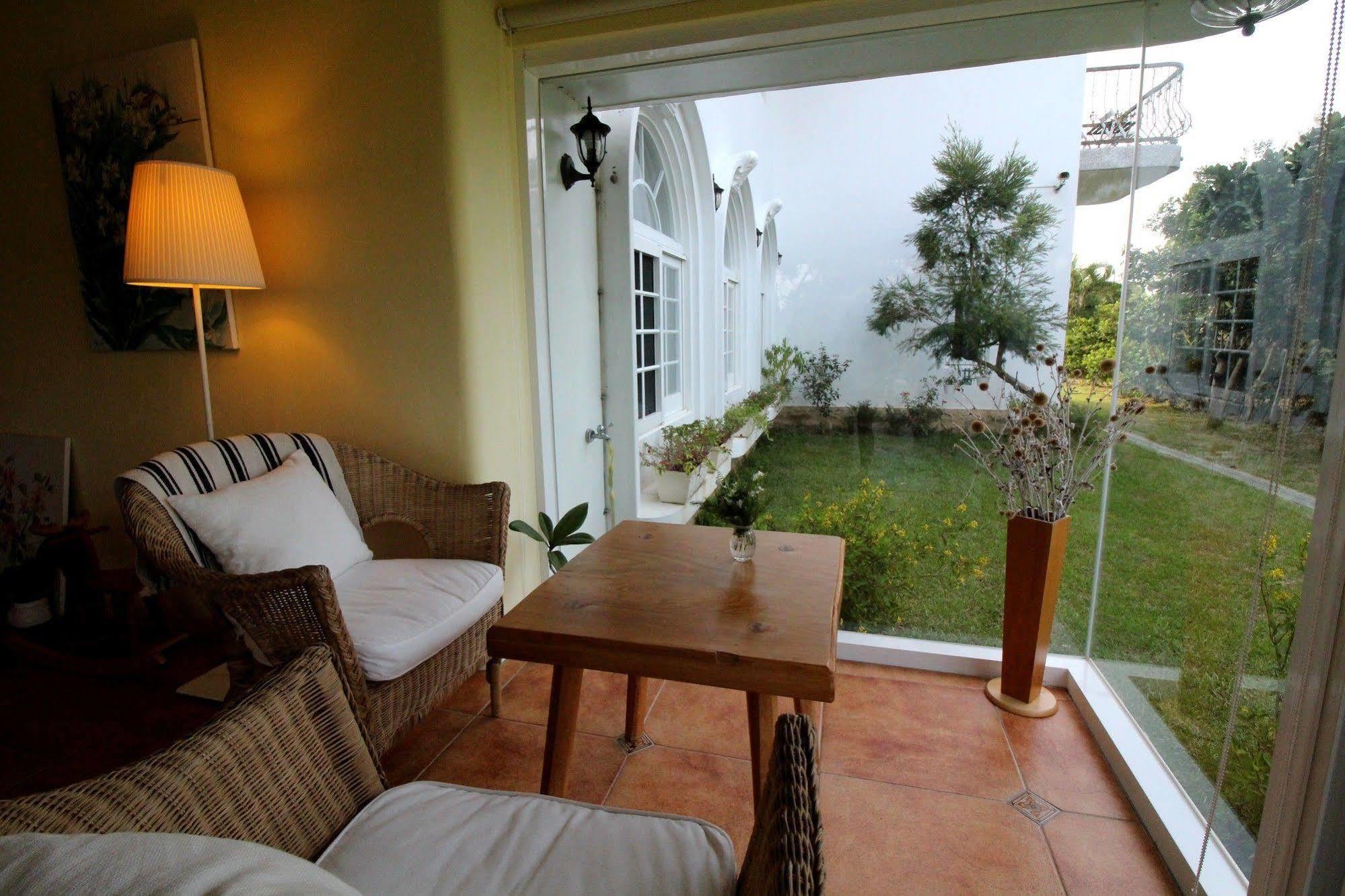 Bonjour Bebe Bed & Breakfast Hằng Xuân Cổ Trấn Ngoại thất bức ảnh