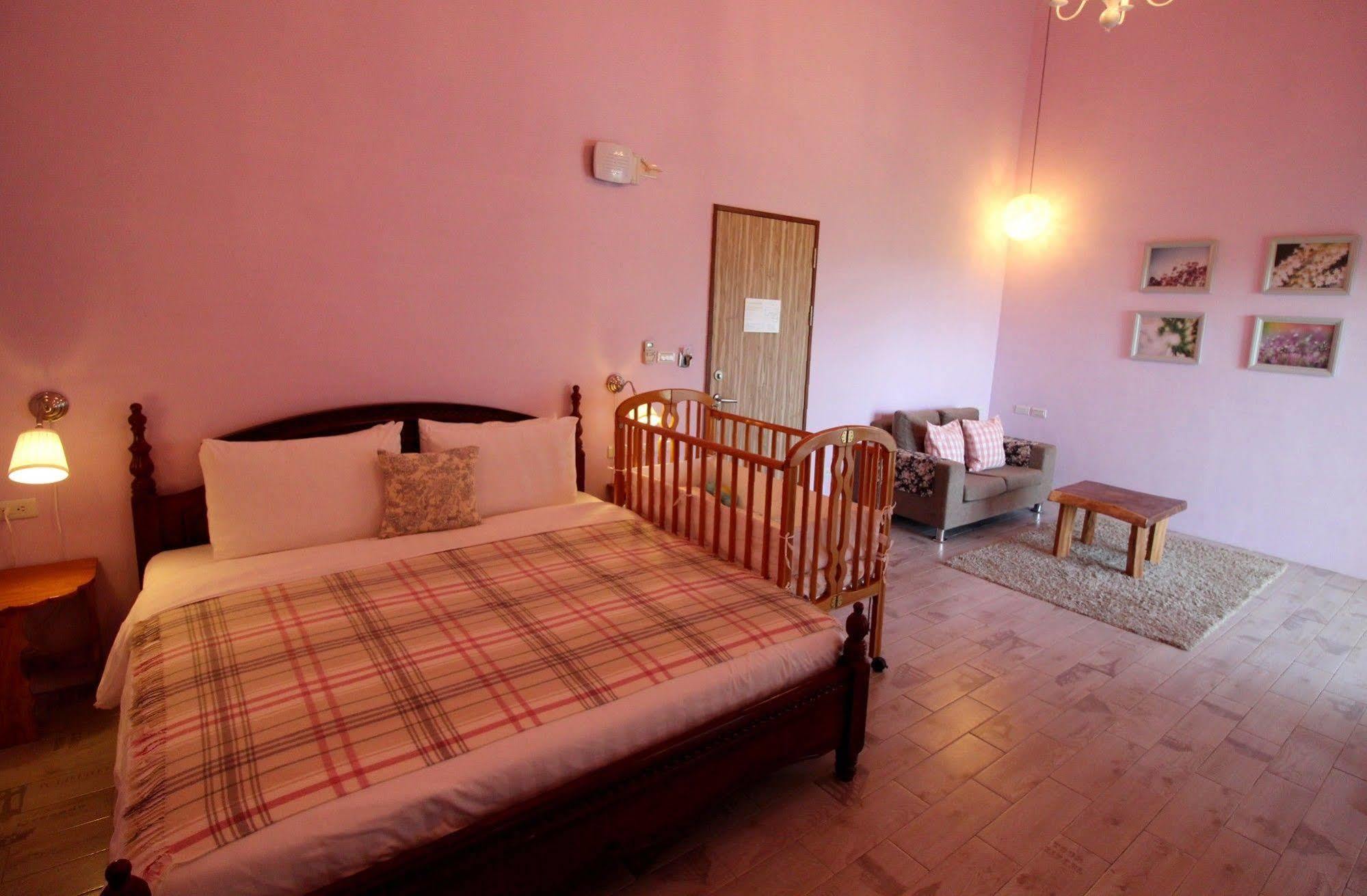 Bonjour Bebe Bed & Breakfast Hằng Xuân Cổ Trấn Ngoại thất bức ảnh