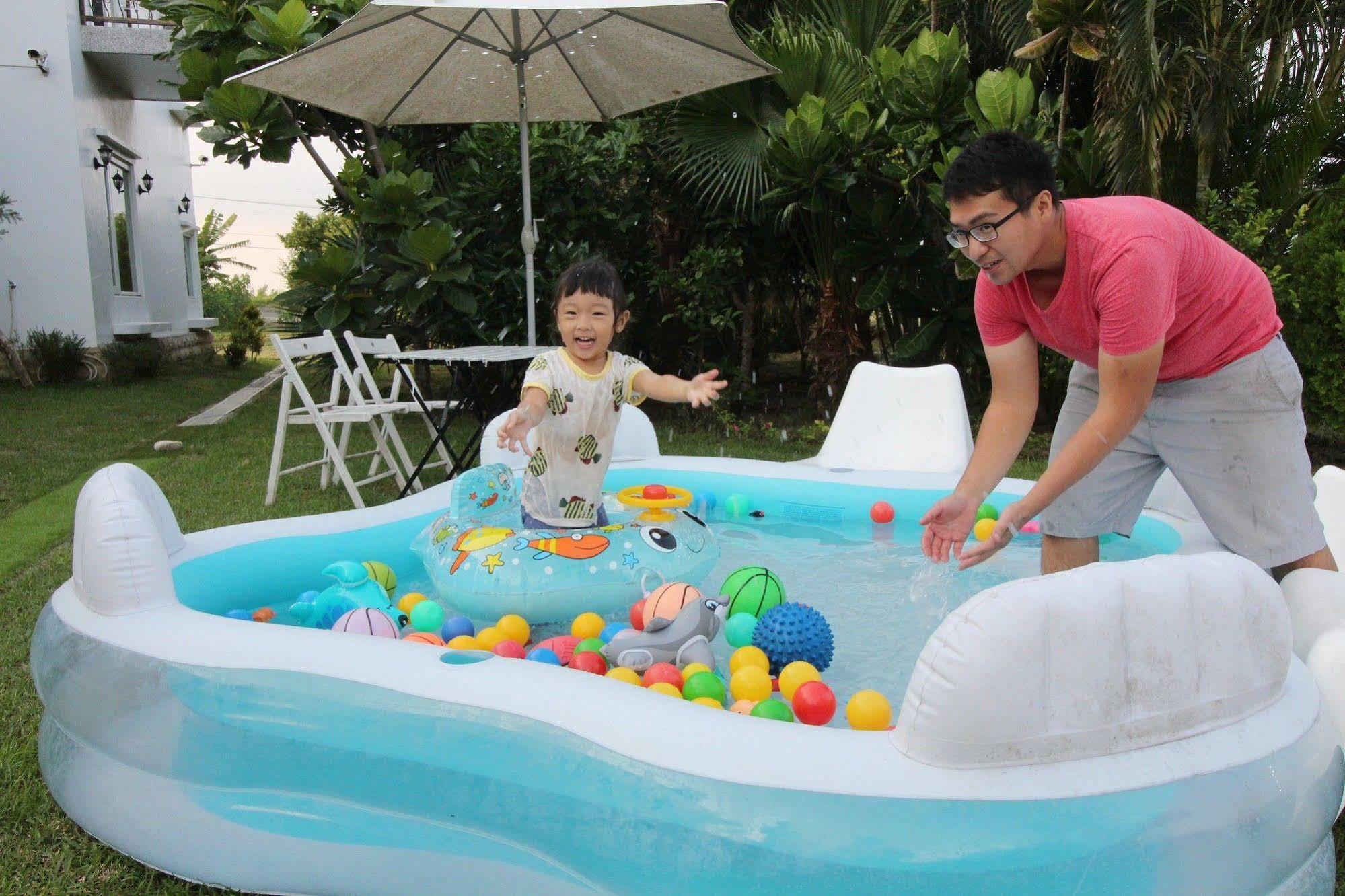 Bonjour Bebe Bed & Breakfast Hằng Xuân Cổ Trấn Ngoại thất bức ảnh