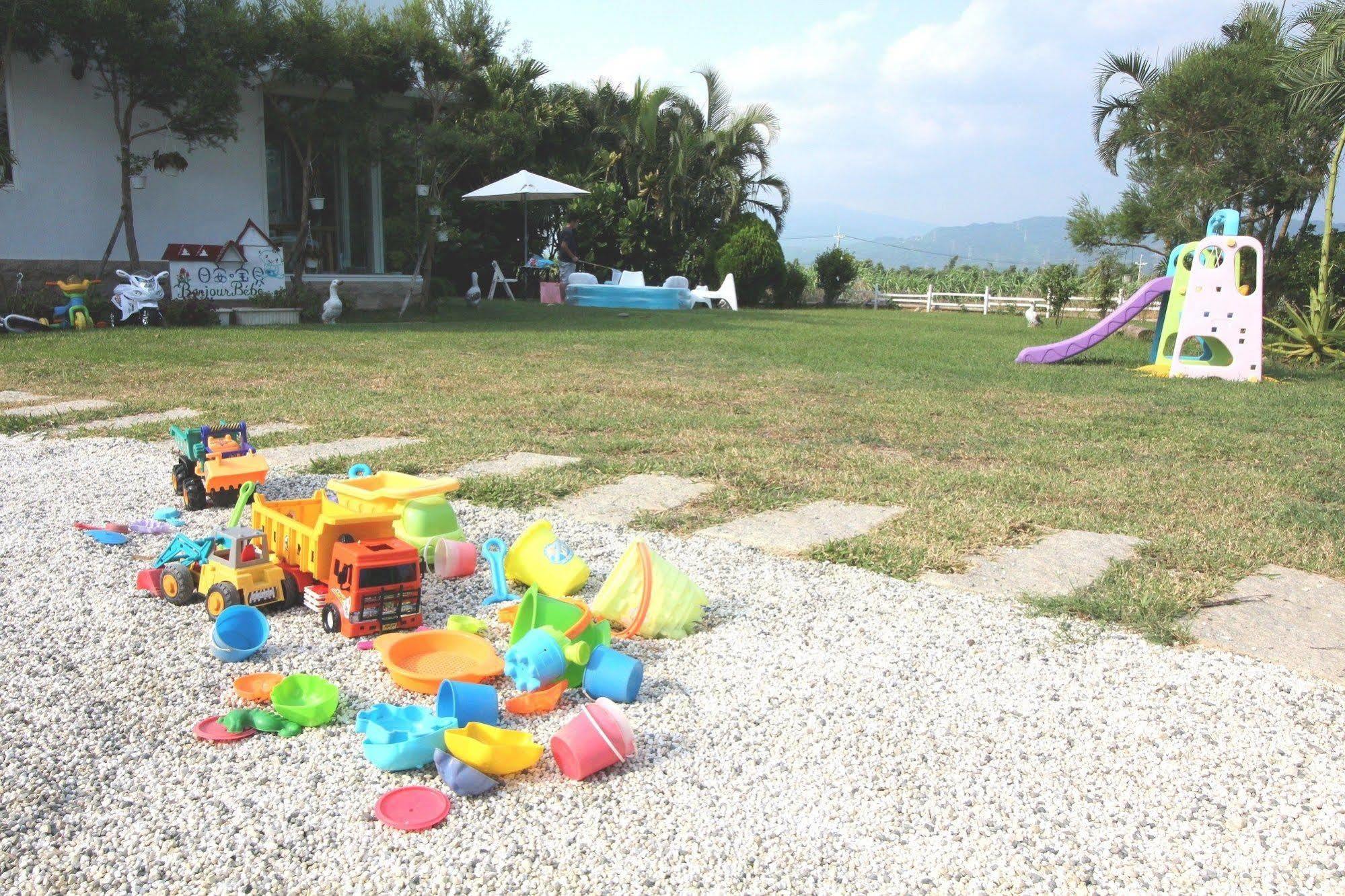 Bonjour Bebe Bed & Breakfast Hằng Xuân Cổ Trấn Ngoại thất bức ảnh