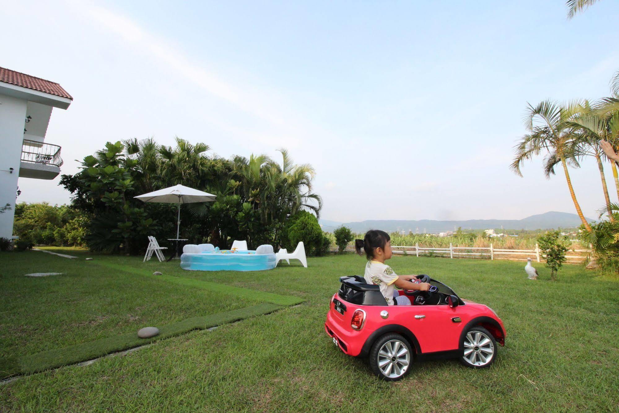 Bonjour Bebe Bed & Breakfast Hằng Xuân Cổ Trấn Ngoại thất bức ảnh