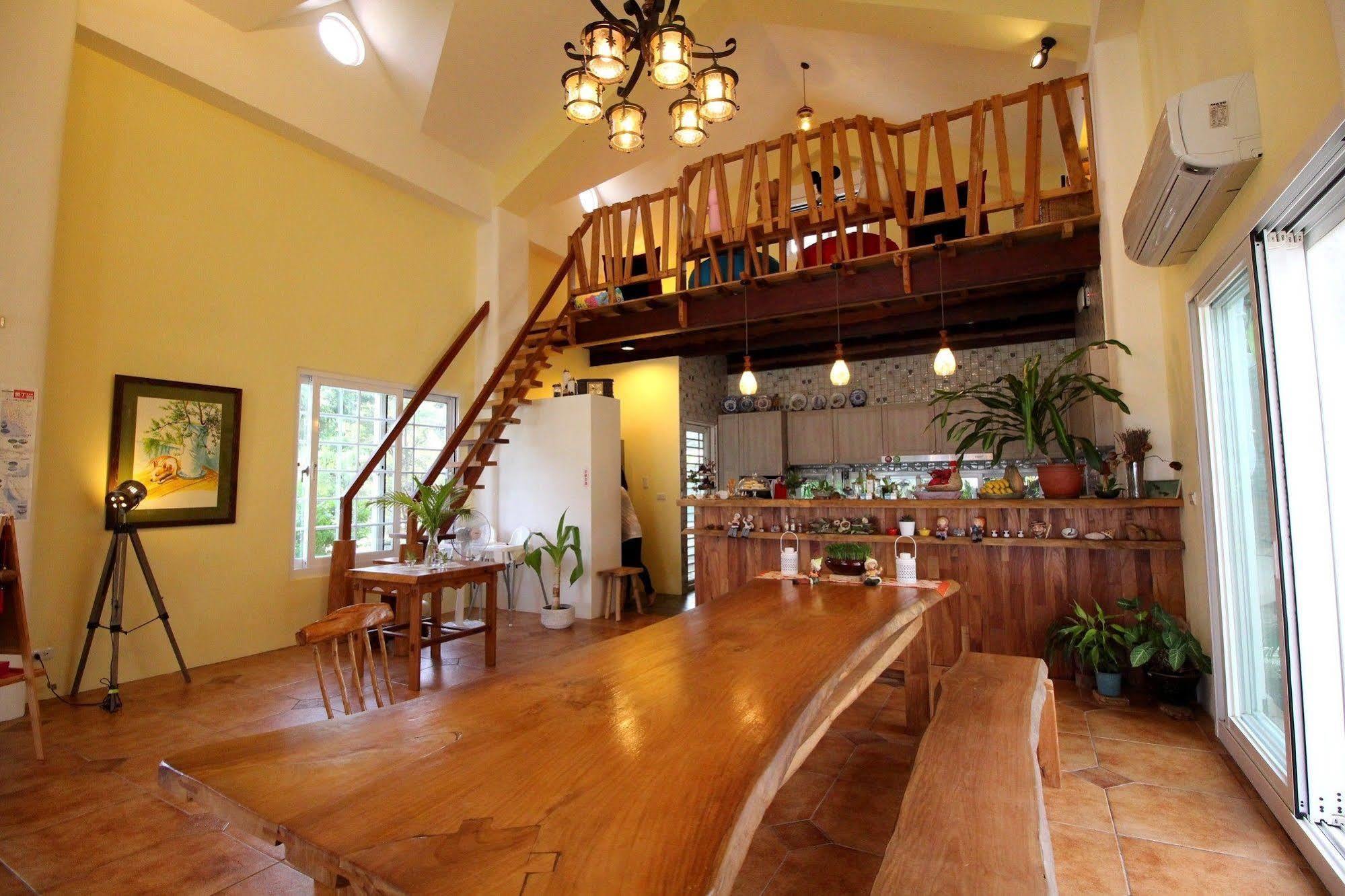 Bonjour Bebe Bed & Breakfast Hằng Xuân Cổ Trấn Ngoại thất bức ảnh