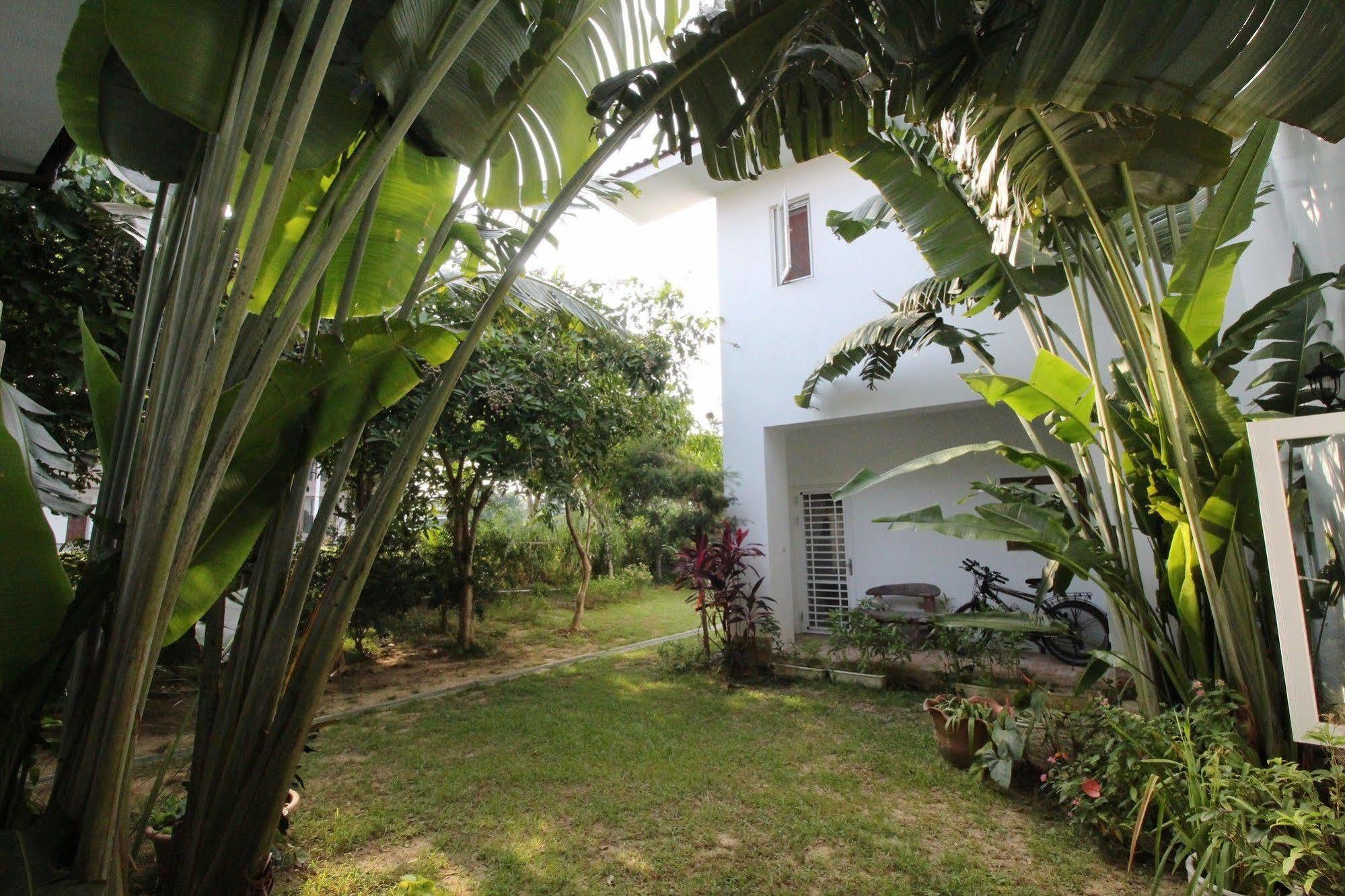 Bonjour Bebe Bed & Breakfast Hằng Xuân Cổ Trấn Ngoại thất bức ảnh