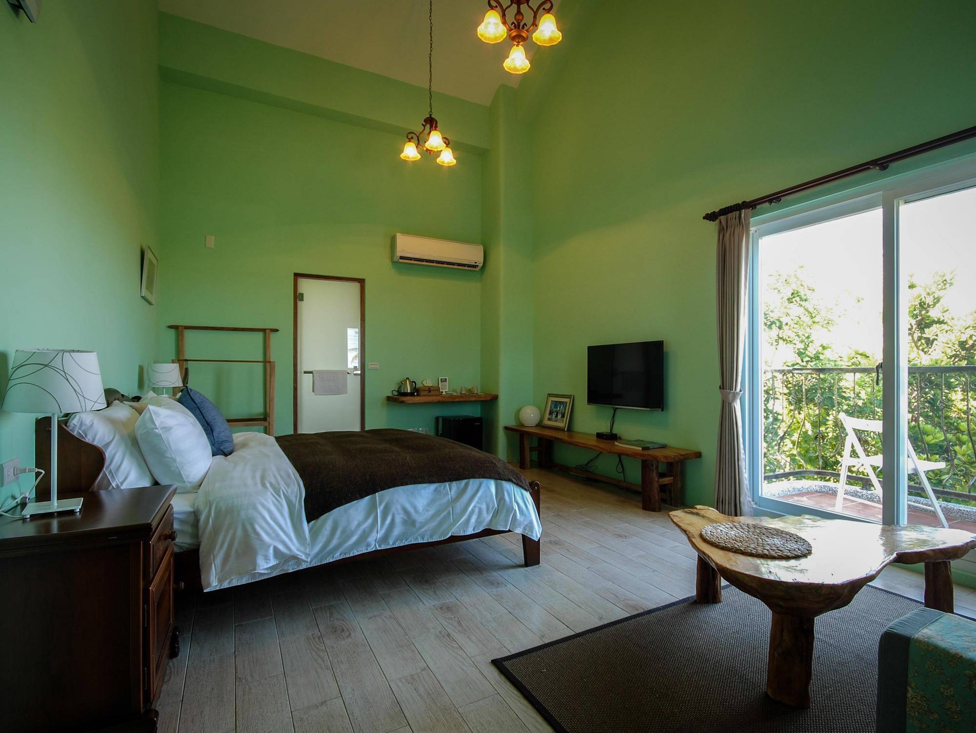 Bonjour Bebe Bed & Breakfast Hằng Xuân Cổ Trấn Ngoại thất bức ảnh
