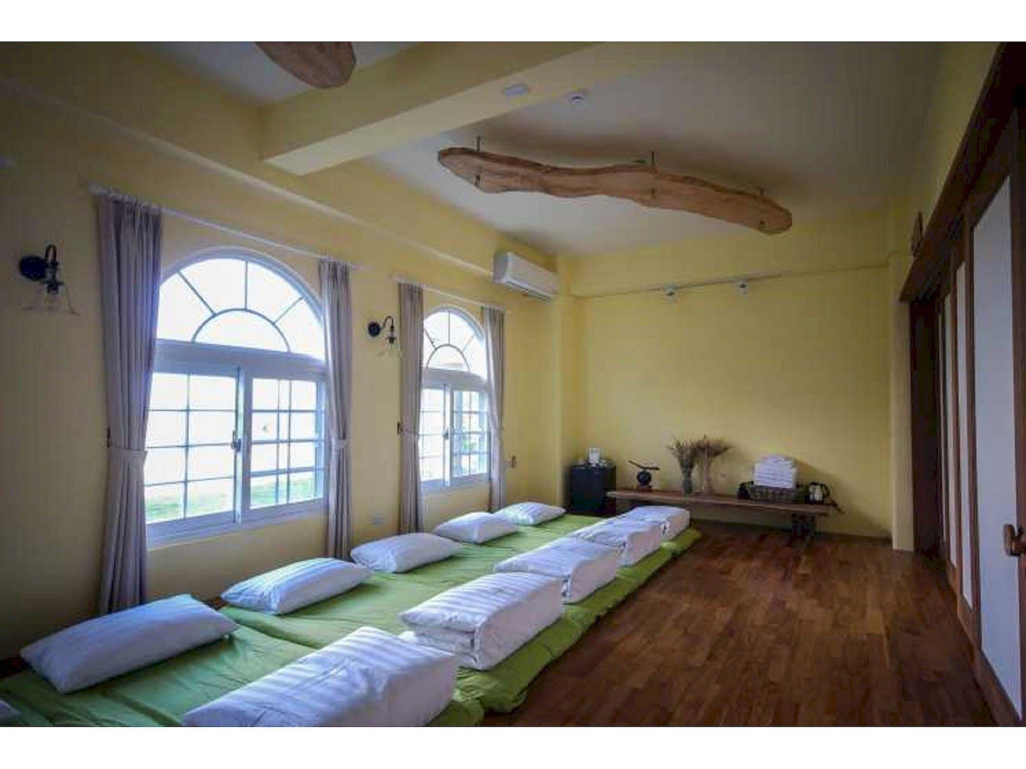 Bonjour Bebe Bed & Breakfast Hằng Xuân Cổ Trấn Ngoại thất bức ảnh