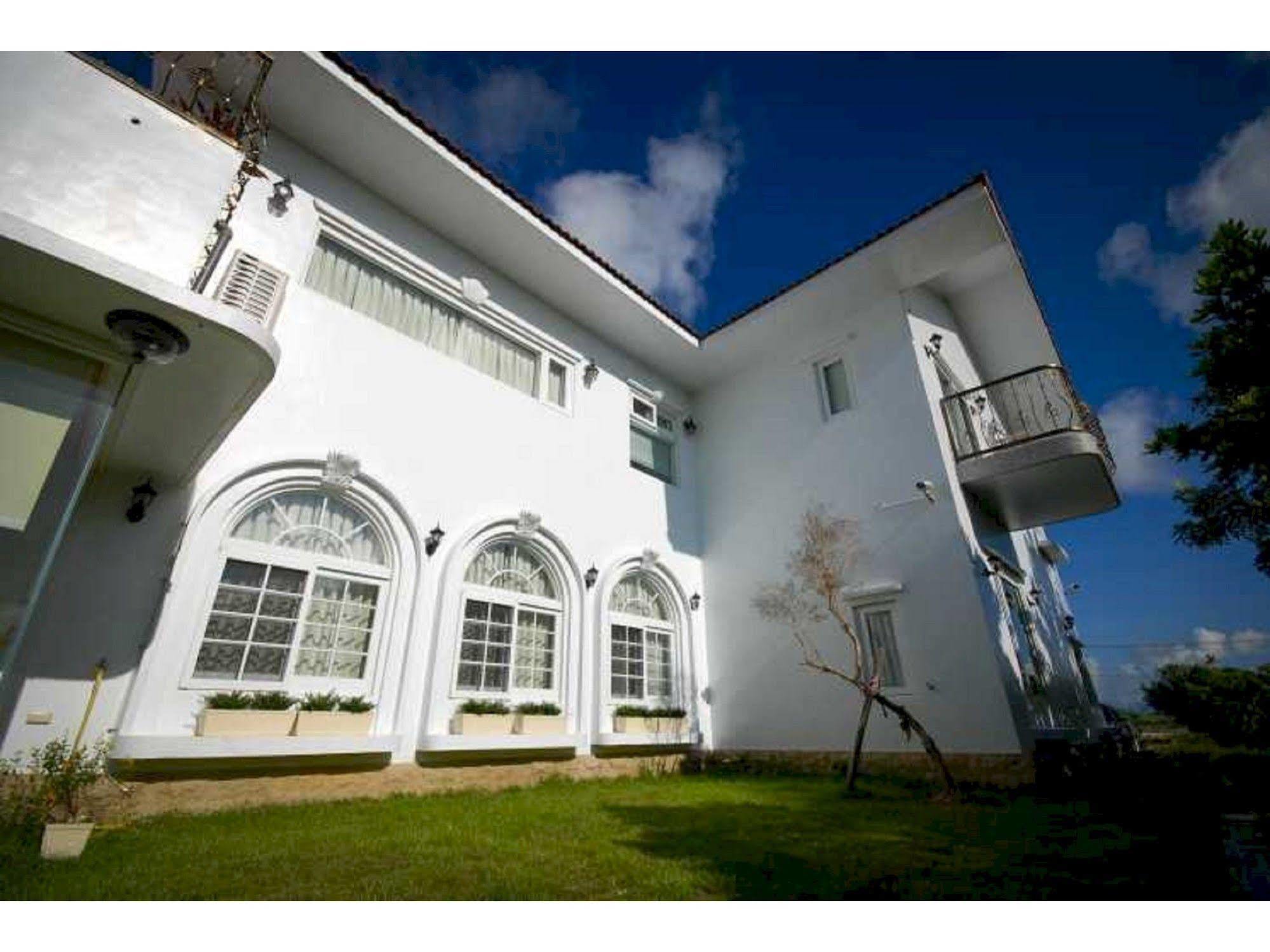 Bonjour Bebe Bed & Breakfast Hằng Xuân Cổ Trấn Ngoại thất bức ảnh