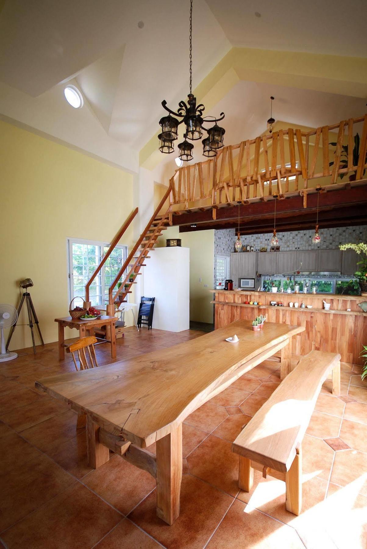 Bonjour Bebe Bed & Breakfast Hằng Xuân Cổ Trấn Ngoại thất bức ảnh