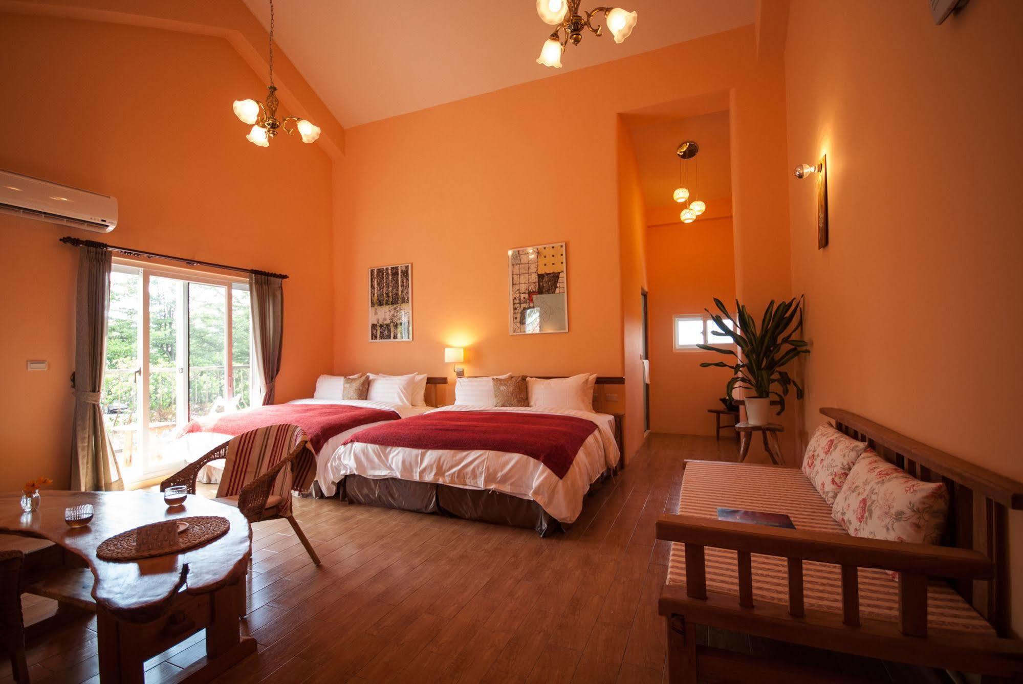 Bonjour Bebe Bed & Breakfast Hằng Xuân Cổ Trấn Ngoại thất bức ảnh