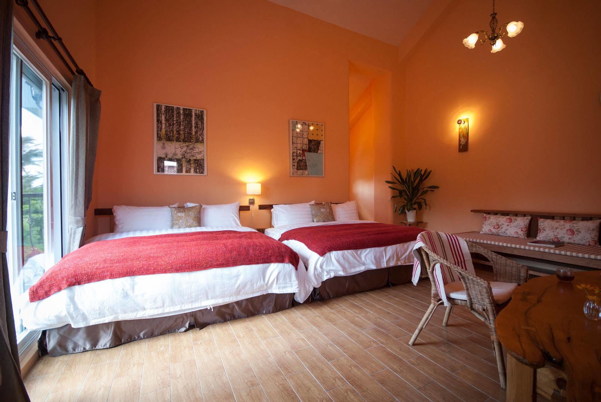 Bonjour Bebe Bed & Breakfast Hằng Xuân Cổ Trấn Ngoại thất bức ảnh