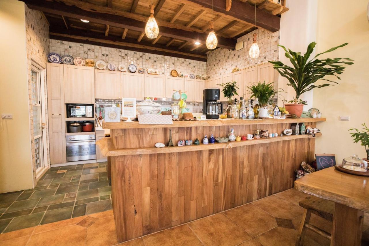 Bonjour Bebe Bed & Breakfast Hằng Xuân Cổ Trấn Ngoại thất bức ảnh