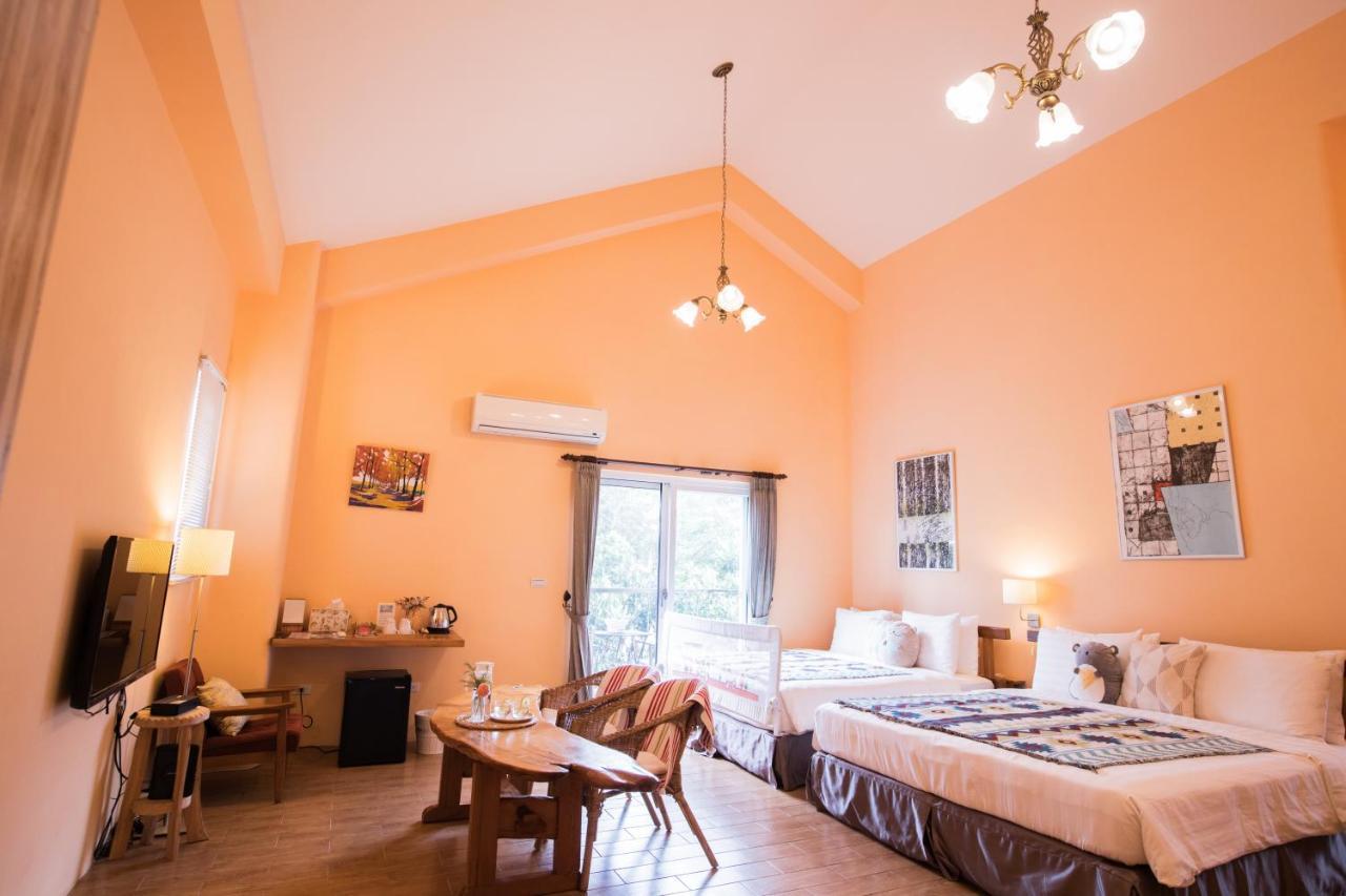 Bonjour Bebe Bed & Breakfast Hằng Xuân Cổ Trấn Ngoại thất bức ảnh