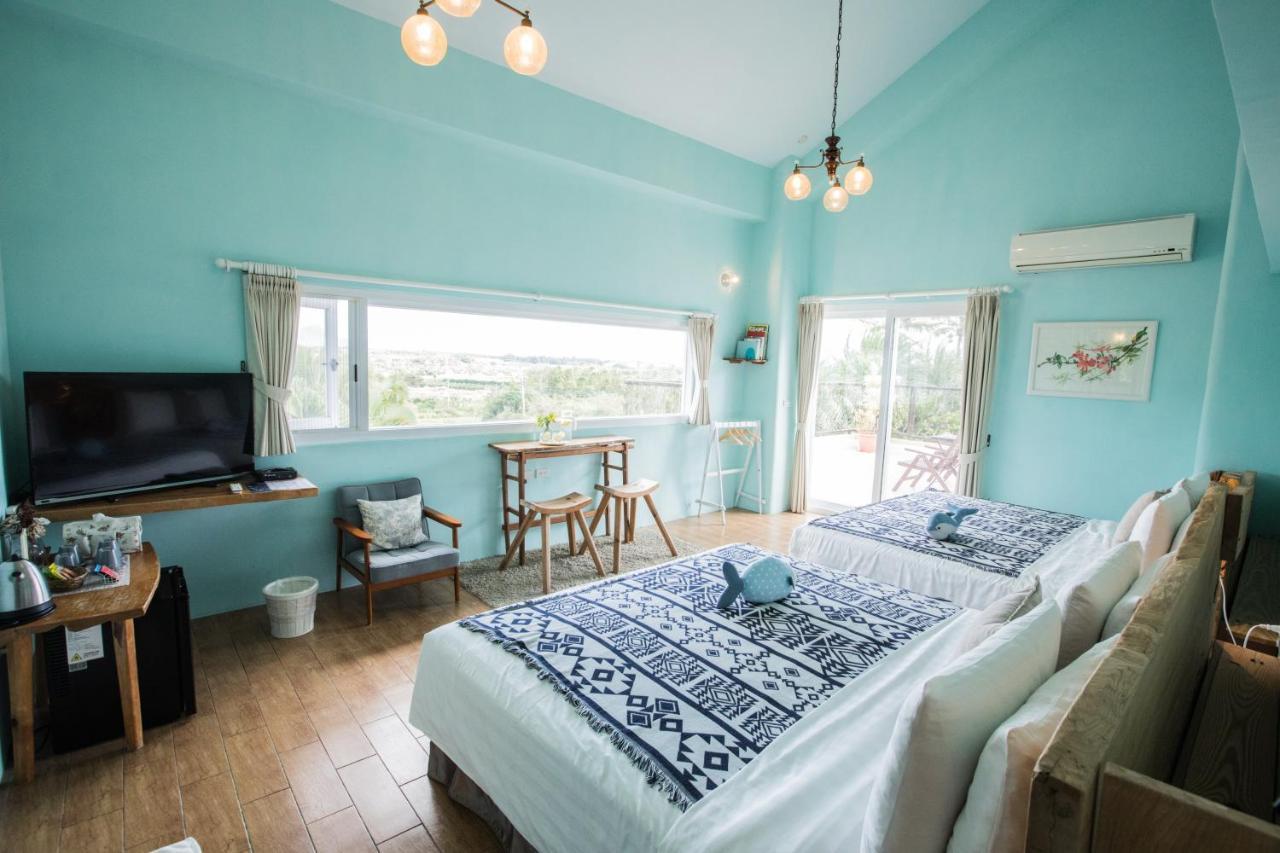Bonjour Bebe Bed & Breakfast Hằng Xuân Cổ Trấn Ngoại thất bức ảnh