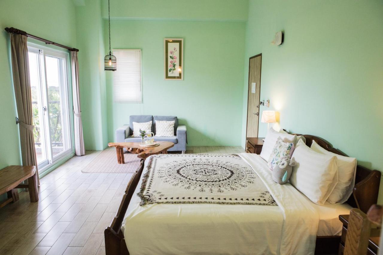 Bonjour Bebe Bed & Breakfast Hằng Xuân Cổ Trấn Ngoại thất bức ảnh