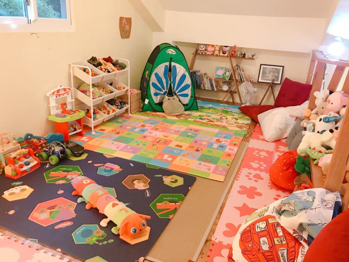 Bonjour Bebe Bed & Breakfast Hằng Xuân Cổ Trấn Ngoại thất bức ảnh