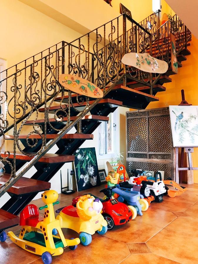 Bonjour Bebe Bed & Breakfast Hằng Xuân Cổ Trấn Ngoại thất bức ảnh