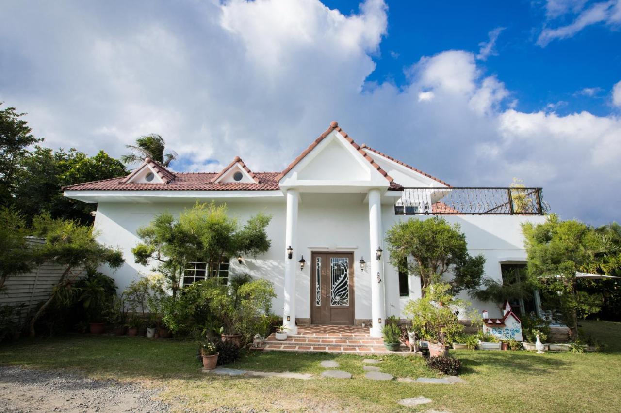 Bonjour Bebe Bed & Breakfast Hằng Xuân Cổ Trấn Ngoại thất bức ảnh