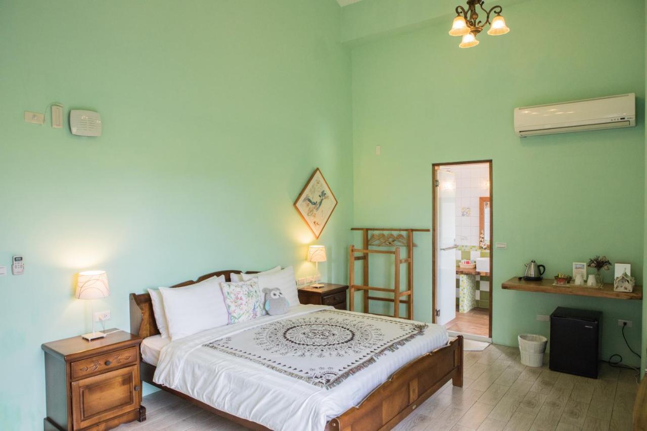 Bonjour Bebe Bed & Breakfast Hằng Xuân Cổ Trấn Ngoại thất bức ảnh