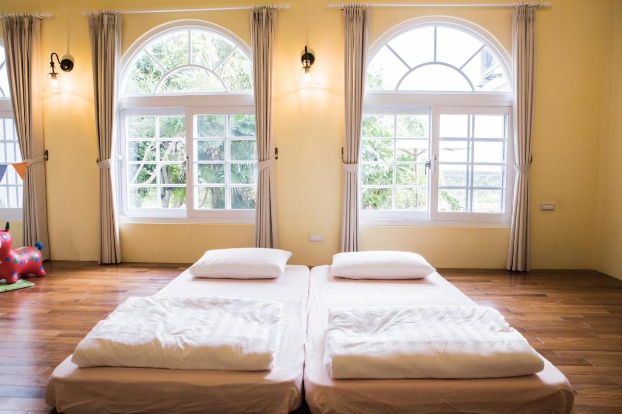 Bonjour Bebe Bed & Breakfast Hằng Xuân Cổ Trấn Ngoại thất bức ảnh